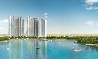 Vinhomes Skylake: Sức hút từ địa thế 'vàng'