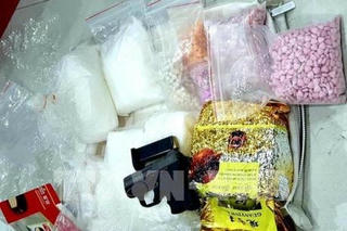 Triệt phá đường dây mua bán ma túy tinh vi