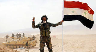 Điện Kremlin xác nhận thông tin Quân đội Syria đã kiểm soát Manbij