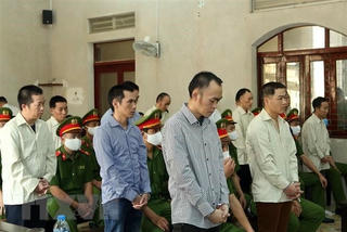 Phạt tù nhóm đối tượng lật đổ chính quyền nhân dân tại Mường Nhé