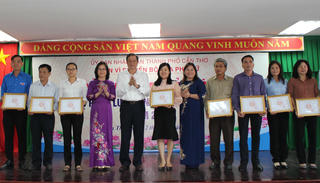 Trên 31 nghìn lượt người tham gia cuộc thi "Tìm hiểu pháp luật Bình đẳng giới trực tuyến"