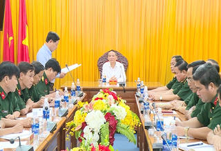 Ông Trương Quang Nghĩa được chỉ định Bí thư Đảng ủy Quân sự thành phố Đà Nẵng