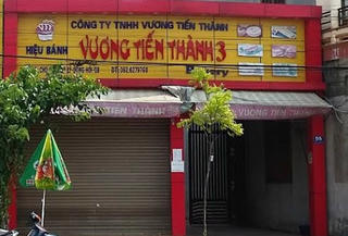 Xử phạt hành chính cơ sở sản xuất bánh mỳ gây ngộ độc