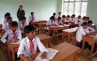 Ngành sư phạm cần chính sách mới