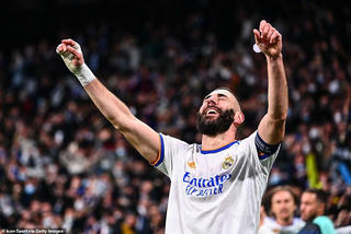 Real Madrid tiến vào tứ kết Champions League đầy thuyết phục
