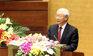 Quốc hội luôn luôn là hiện thân của khối đại đoàn kết toàn dân tộc (*)