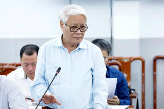 Nâng cao nhận thức trong giám sát xây dựng nông thôn mới