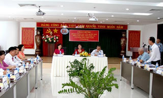 Đoàn công tác của Quốc hội đến làm việc với VINAMILK