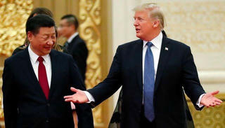 Vừa nối lại đàm phán, Mỹ tăng gấp đôi thuế với 200 tỷ USD hàng Trung Quốc