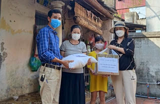 Tiếp sức học trò thủ đô