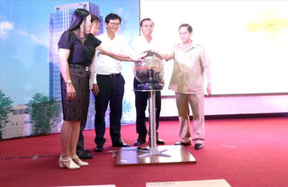 Ra mắt kênh truyền hình Quốc gia VTV5 Tây Nguyên