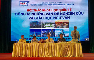 Nhiều nghiên cứu giá trị ở hội thảo ngữ văn Đông Á