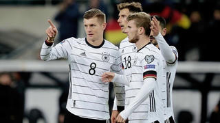 Euro 2020: Đức cùng 3 đội tuyển giành vé tham dự vòng chung kết
