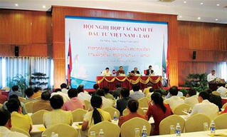Việt Nam đầu tư gần 5 tỷ USD sang Lào