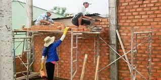 Hòa Bình: Xây dựng mới 145 nhà Đại đoàn kết