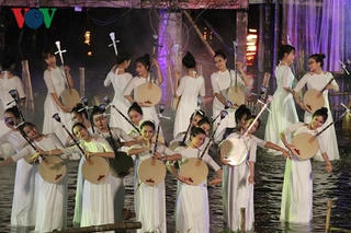 Festival Huế 2018: Để lại nhiều ấn tượng và cảm xúc