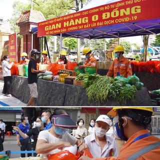 Công tác an sinh xã hội của Tập đoàn Điện lực Việt Nam và hiệu quả từ phong trào 'Dân vận khéo'