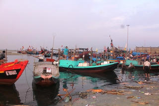 Hà Tĩnh những ngày này