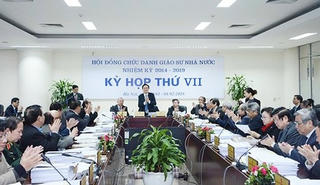 Cần xác minh thêm ​95 hồ sơ GS, PGS
