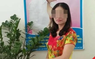 Vụ đầu độc cháu ở Thái Bình: Bà nội khai muốn 'giải thoát' cho cháu