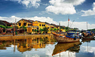 Quảng Nam bảo tồn di sản đô thị cổ - làng cổ Việt Nam