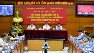 Cần chủ động ứng phó với hạn hán, xâm nhập mặn