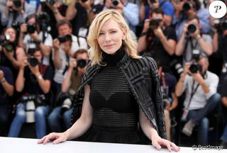 Minh tinh Cate Blanchett làm Chủ tịch Ban giám khảo LHP Cannes 2018