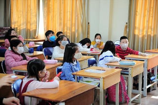 Hà Nội: Trời rét dưới 7 độ C, học sinh cũng không được nghỉ học