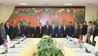 Tăng cường hợp tác phòng, chống ma túy