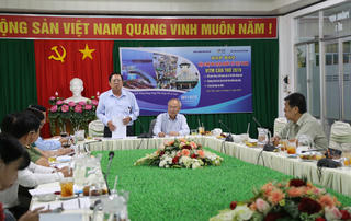 Hơn 300 doanh nghiệp tham gia Hội chợ Du lịch Quốc tế Cần Thơ lần thứ 1