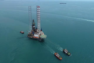 PV Drilling tiếp tục cung cấp giàn khoan tự nâng IDUN phục vụ thị trường trong nước