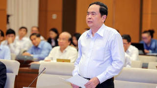 Đoàn Chủ tịch UBTƯ MTTQ Việt Nam: 6 vấn đề gửi tới kỳ họp thứ 10 Quốc hội khóa XIV
