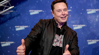 Ông trùm xe điện Elon Musk đủ điều kiện nhận khoản thanh toán trị giá 11 tỷ USD