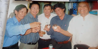 Trần Thanh Phương: 'Ba nhà' trong một
