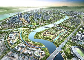 Hàn Quốc: Chi 3,3 tỷ USD xây dựng thành phố thông minh đầu tiên