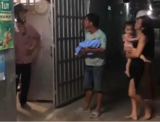 Tây Ninh: Không có việc chủ nhà trọ ngăn vợ chồng trẻ đưa bé trai đã qua đời vào phòng