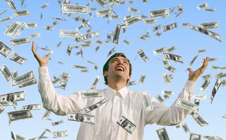 Vào tù sau khi trúng số 3 triệu USD
