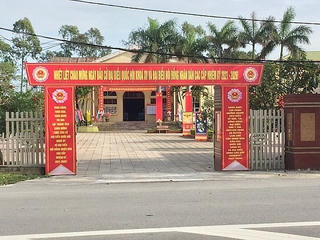 Hà Tĩnh: Sai phạm đất đai, nhiều cán bộ xã bị đề nghị kỷ luật