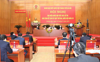 Cử tri kiến nghị giám sát chuyên đề về quản lý nhà chung cư