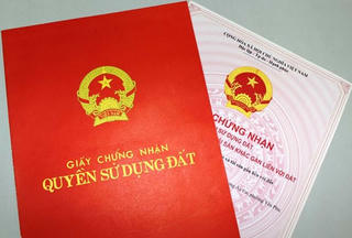 Xác nhận ranh giới đất để làm sổ đỏ thủ tục thế nào?