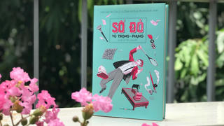 Họa sĩ 8X vẽ minh họa cho 'Số đỏ' của nhà văn Vũ Trọng Phụng