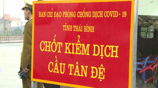 Thái Bình họp khẩn, chấn chỉnh công tác phòng chống dịch Covid-19