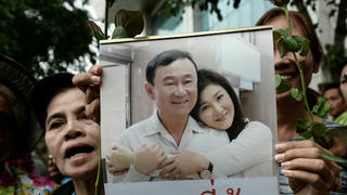 Ông Thaksin xuất hiện trên Twitter sau 2 năm