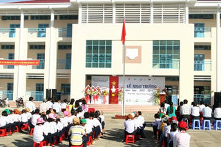 Bài 1: Sai phạm tại Trường Phổ thông dân tộc nội trú THCS Ninh Phước đã rõ