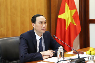 Hội nghị Chủ tịch Mặt trận 3 nước Đông Dương tổ chức vào năm 2023 tại Lào