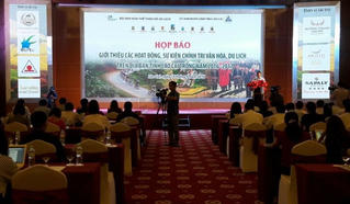 Nhiều hoạt động hưởng ứng Năm du lịch quốc gia 2017 Lào Cai - Tây Bắc