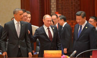 Mỹ, Nga và Trung Quốc mạnh nhất thế giới