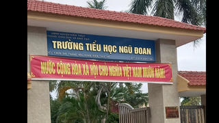 Hải Phòng: Tạm đình chỉ giáo viên cho Ban cán sự đánh bạn không làm bài tập