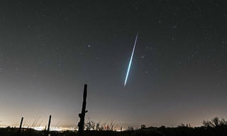 [VIDEO] Mưa sao băng Geminid rực sáng bầu trời thế giới