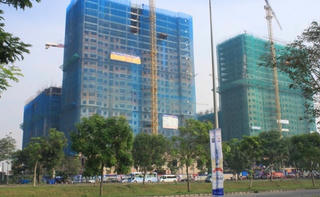 Mệt mỏi với nhà ở xã hội